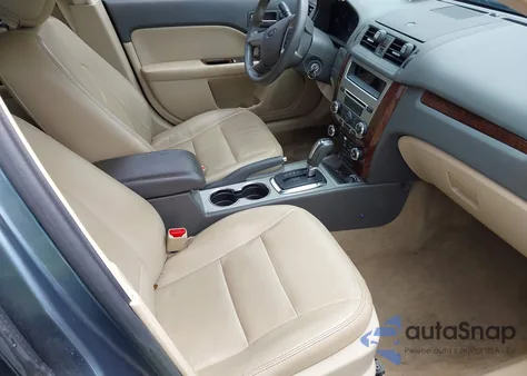 2012 Ford Fusion Sel z USA, uszkodzony, nr VIN 3FAHP0JA0CR359350